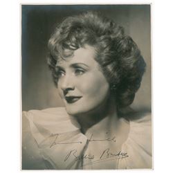 Billie Burke