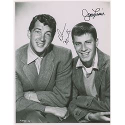 Dean Martin and Jerry Lewis