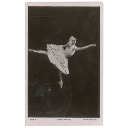 Anna Pavlova