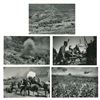 Image 1 : The Pride and the Passion Group of (5) Original Photographs by Ernst Haas