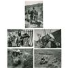 Image 1 : The Pride and the Passion Group of (5) Original Photographs by Ernst Haas