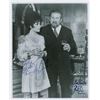 Image 1 : Elizabeth Taylor and Peter Ustinov
