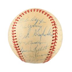 Baltimore Orioles: 1954