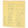 Image 1 : Baseball Stars and Hall of Famers