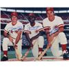 Image 1 : Big Red Machine: Rose, Bench, and Morgan