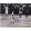 Image 1 : Carlton Fisk and Pat Darcy