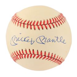 Mickey Mantle