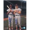 Image 1 : Frank Robinson and Brooks Robinson