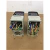 Image 2 : (2) Allen Bradley 22A-D2P3N104 PowerFlex Drive