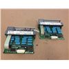 Image 1 : (2) Allen-Bradley 1746-OW16 Output Module