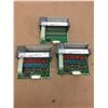 Image 1 : (3) Allen Bradley Input Modules 1746-IA16 & 1746-IV16