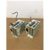 Image 1 : (2) Allen Bradley 2098-DSD-020 Servo Drive