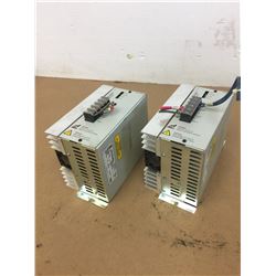 (2) Allen Bradley 2090-UCSR-A300 Regulator