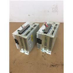 (2) Allen Bradley 2098-DSD-020 Servo Drive