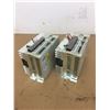 Image 1 : (2) Allen Bradley 2098-DSD-020 Servo Drive