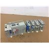 Image 1 : Allen Bradley 1766-L-32BWAA MicroLogix Point Controller w/ MicroLogix Modules 1762-IQ8, 1762-OW16