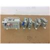 Image 3 : Allen Bradley 1766-L-32BWAA MicroLogix Point Controller w/ MicroLogix Modules 1762-IQ8, 1762-OW16