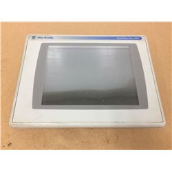Allen Bradley 2711P-RP1 w/ 2711P-RDT10C PanelView Plus 1000 Color Touch Display Module