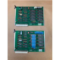 (2) Nordson 135117A Memory Board