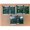 Image 1 : (3) Nordson 227119C and 227119A PRO FLO Communication Board