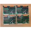 Image 1 : (4) Nordson 105987 I/O 8 Channel Board