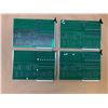 Image 3 : (4) Nordson 105987 I/O 8 Channel Board