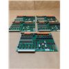 Image 2 : (5) Nordson 105987 I/O 8 Channel Board