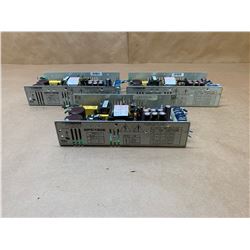 (3) Condor GPC130E Power Supply