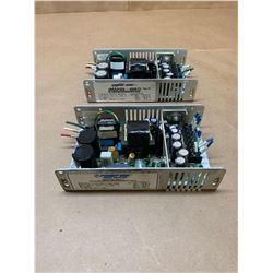(2) Power One MAP80-4001 Power Supply