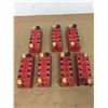 Image 1 : Lot of 7 Allen Bradley 1732DS-IB8XOBV4 DeviceNet Block Guard I/O