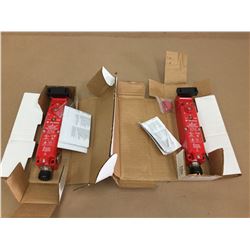 (2) Allen Bradley 440G-MT Guard Master