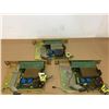 Image 1 : (3) Allen Bradley AC SERVO CONTROLLER AXIS MODULE 1394-AM07 & 1394-AM03