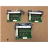 Image 1 : (3) Allen Bradley 1746-IB16 Input Module