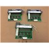 Image 1 : (3) Allen Bradley 1746-IB16 Input Module