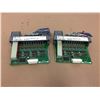 Image 1 : (2) Allen Bradley 1746-IB16 Input Module
