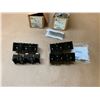Image 2 : (2) Allen-Bradley 1491-N125 Fuse Block