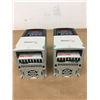 Image 2 : (2) Allen Bradley 22B-D1P4N104 Power Flex Drive