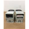 Image 2 : (2) Allen Bradley 22B-D1P4N104 & 22A-V4P5N104 Power Flex Drive