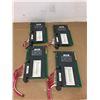 Image 1 : (4) Allen Bradley 1771-IA (120V) AC Input Modules
