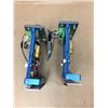 Image 3 : (2) RexRoth VT 5011 S30 R5 & VT 5011 S33 R5 Proportional Amplifier Card