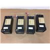 Image 3 : (4) LFE EF-3000-3401 Mini PuP Temperature Controller