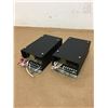 Image 1 : (2) Red Lion Controls 68111000 Converter Digital to Analog
