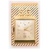 Image 2 : Sam Giancana's 14K Gold Monogrammed Money Clip Watch
