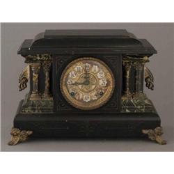 VICTORIAN MANTLE CLOCK