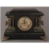 Image 1 : VICTORIAN MANTLE CLOCK