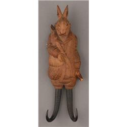 GERMAN BLACK FOREST COAT