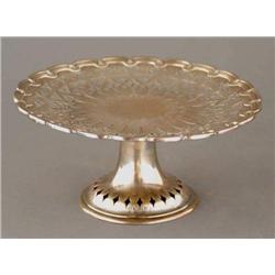 TIFFANY STERLING COMPOTE