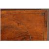 Image 7 : GEORGE I BURL WALNUT CHEST OF DRAWERS