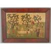 Image 1 : FOLK PAINTING Apple Picking