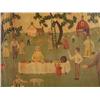 Image 2 : FOLK PAINTING Apple Picking